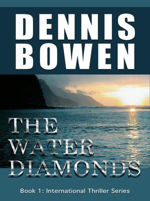 cover image of The Water Diamonds Book 1
